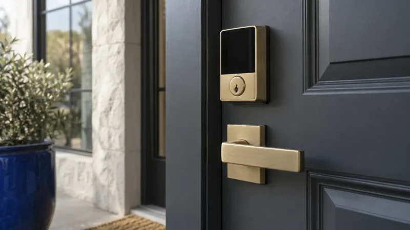 New York lockset brand Google Ads case study: 8.51x ROAS
